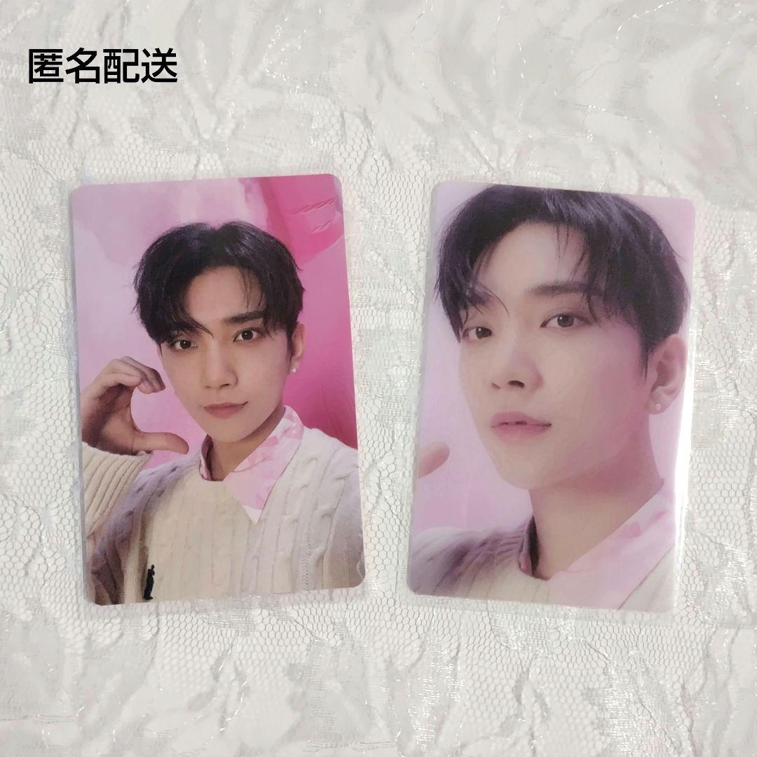 SEVENTEEN ジョシュア DREAM 初回限定Cトレカ&weverse特典 - メルカリ