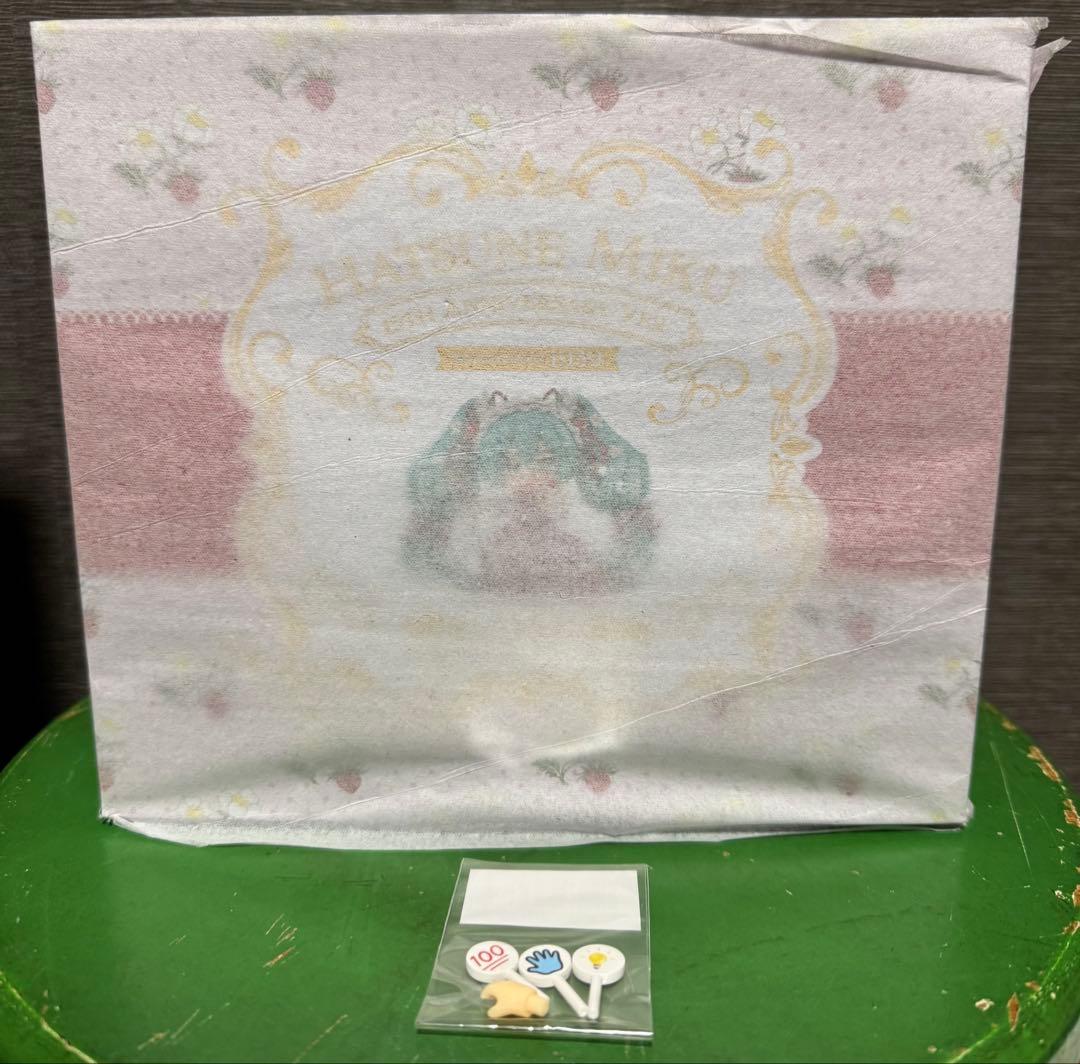 (特典付き) ねんどろいど 初音ミク15th Anniversary Ver.