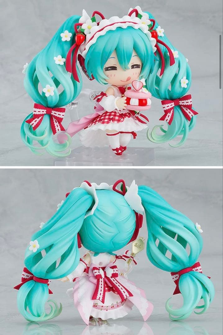 (特典付き) ねんどろいど 初音ミク15th Anniversary Ver.