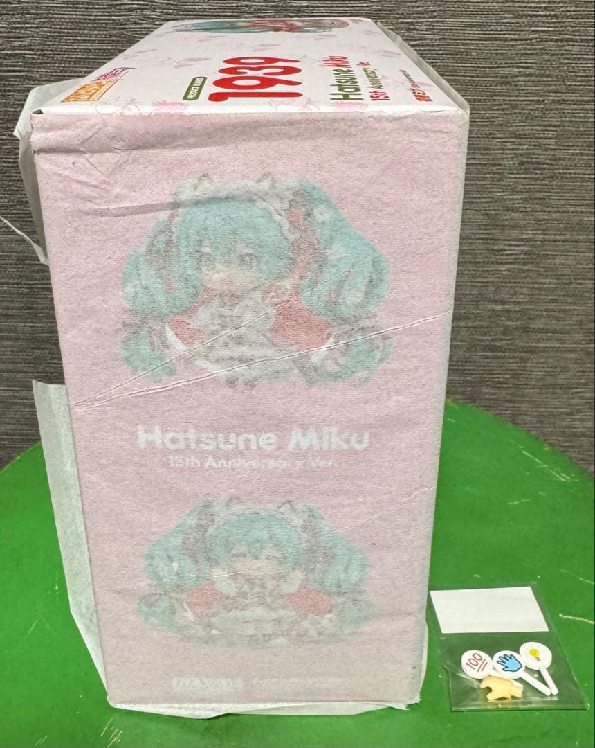 (特典付き) ねんどろいど 初音ミク15th Anniversary Ver.