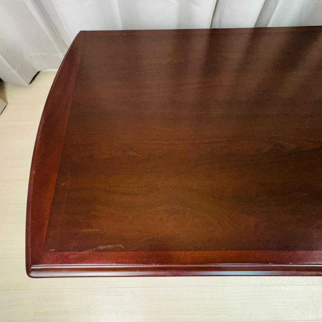 ヴィンテージ 富士ファニチア ローテーブル 1200W コーヒーテーブル