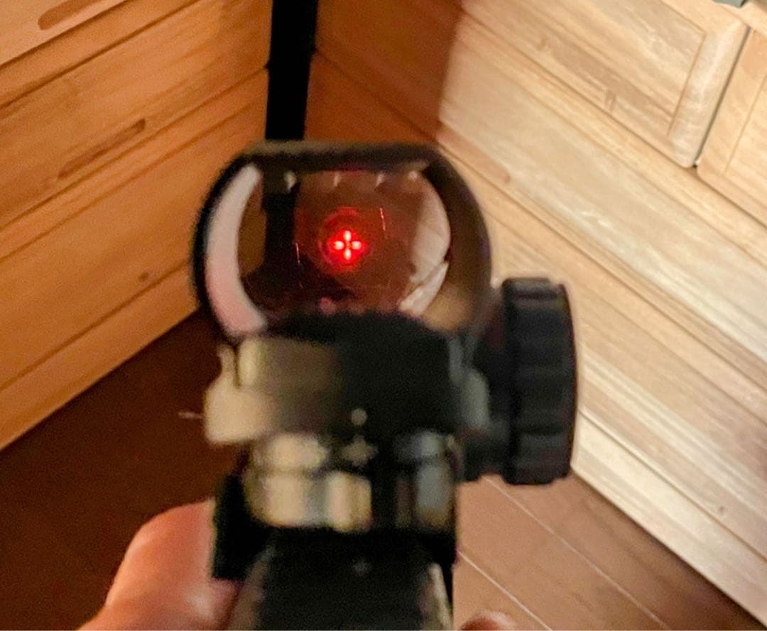 マルゼン CA870 エアコッキングガン ブラック