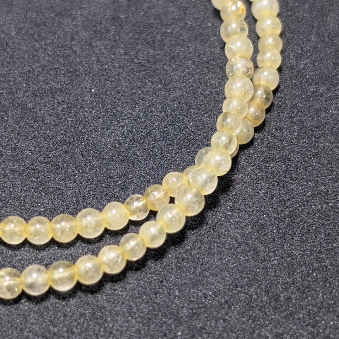 【開運×高級感】K18×ゴールドルチル 3WAYアクセサリー 幸せを引き寄せる石