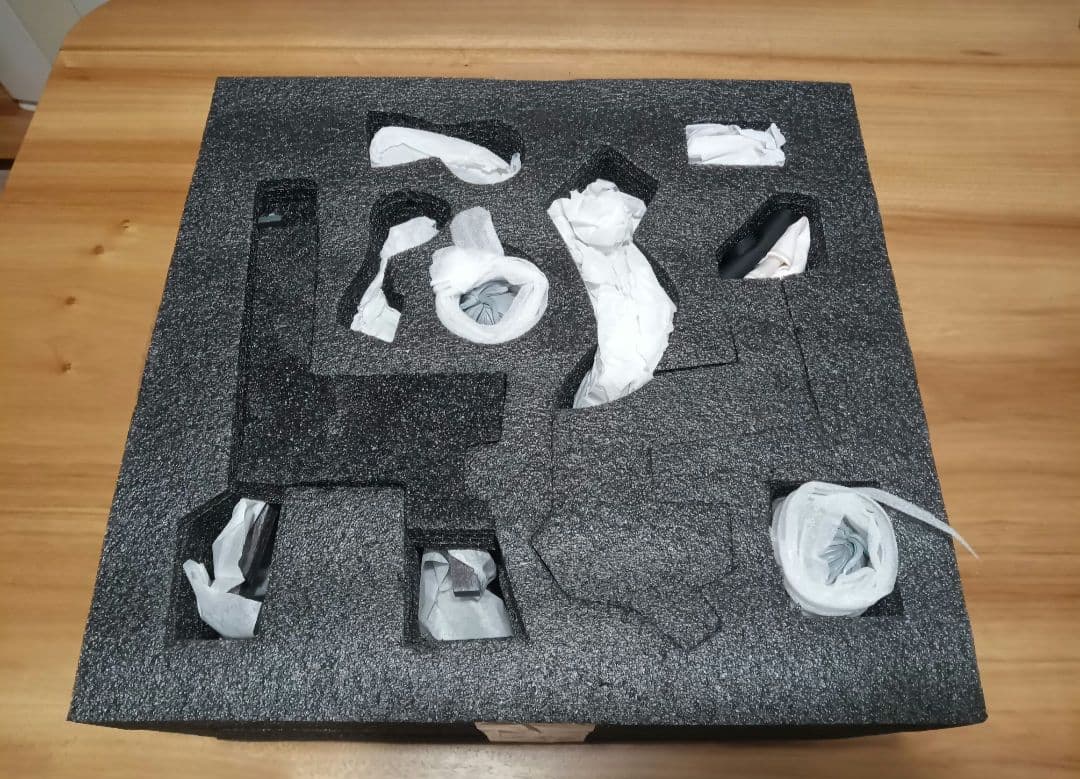 アルハイゼンフィギュアAtlas Studio Glory Studio 箱無