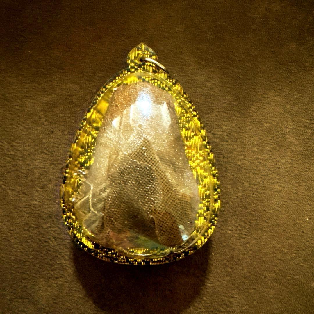 お試し価格！タイ プラクルアン クマントーン レア