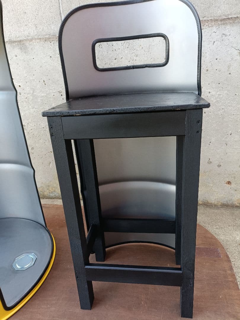 納期1月末！日高健吾品ページ‼️イエロー天板無