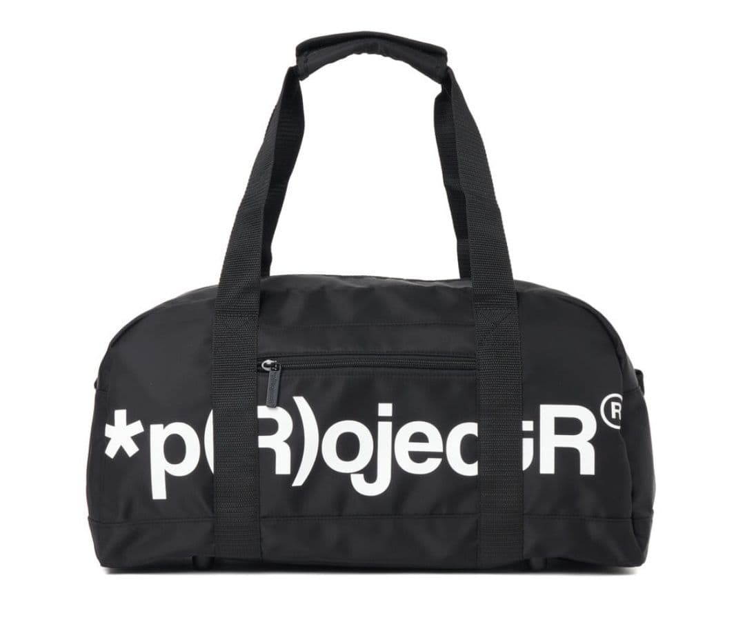 *p(R)ojecR® プロジェクトアール ボストンバッグ RAMPAGE