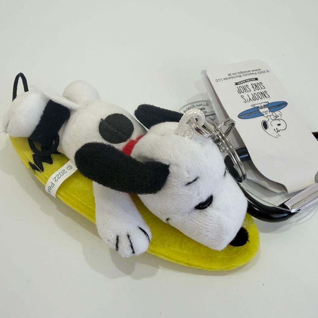 スヌーピー サーフショップ ハワイ限定 ぬいぐるみキーホルダー - メルカリ