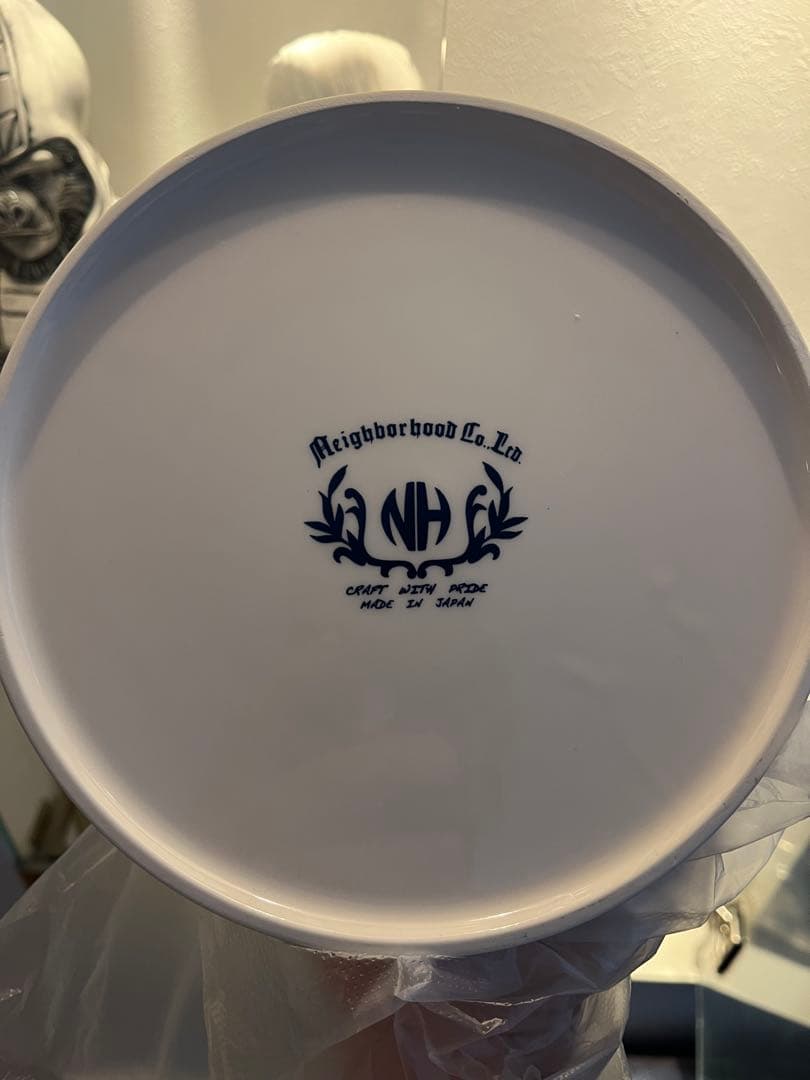 NEIGHBORHOOD × Cactus Jack インセンスチャンバー　お香