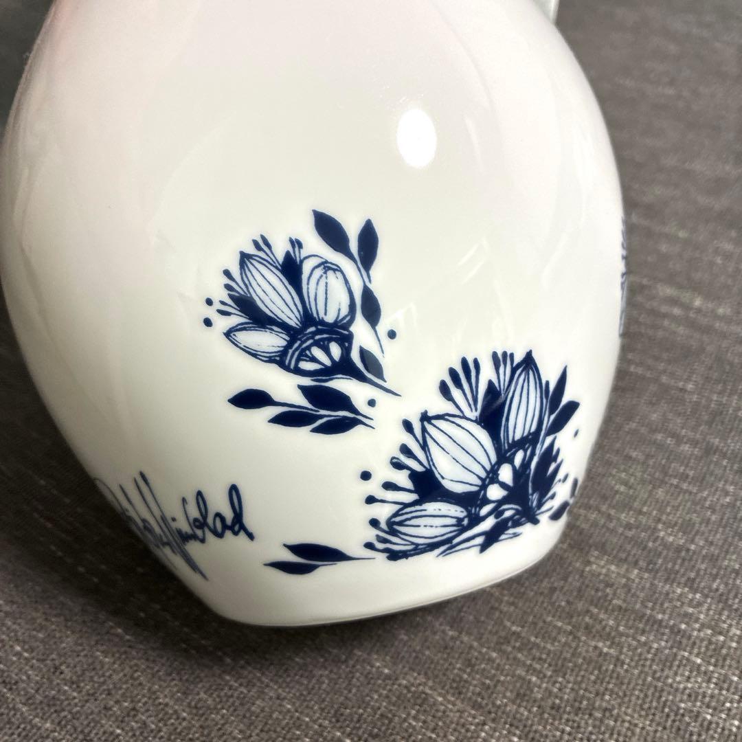 Bjørn Wiinblad ビヨン・ヴィンブラッド　フラワーベース アメリア