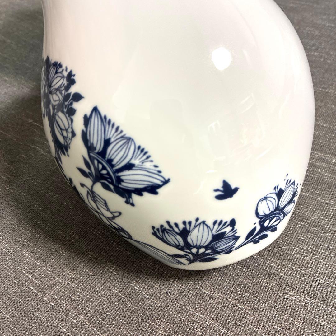 Bjørn Wiinblad ビヨン・ヴィンブラッド　フラワーベース アメリア