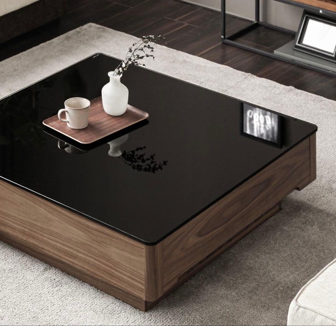 ARMONIA アルモニア　paora 収納付きセンターテーブル 868E