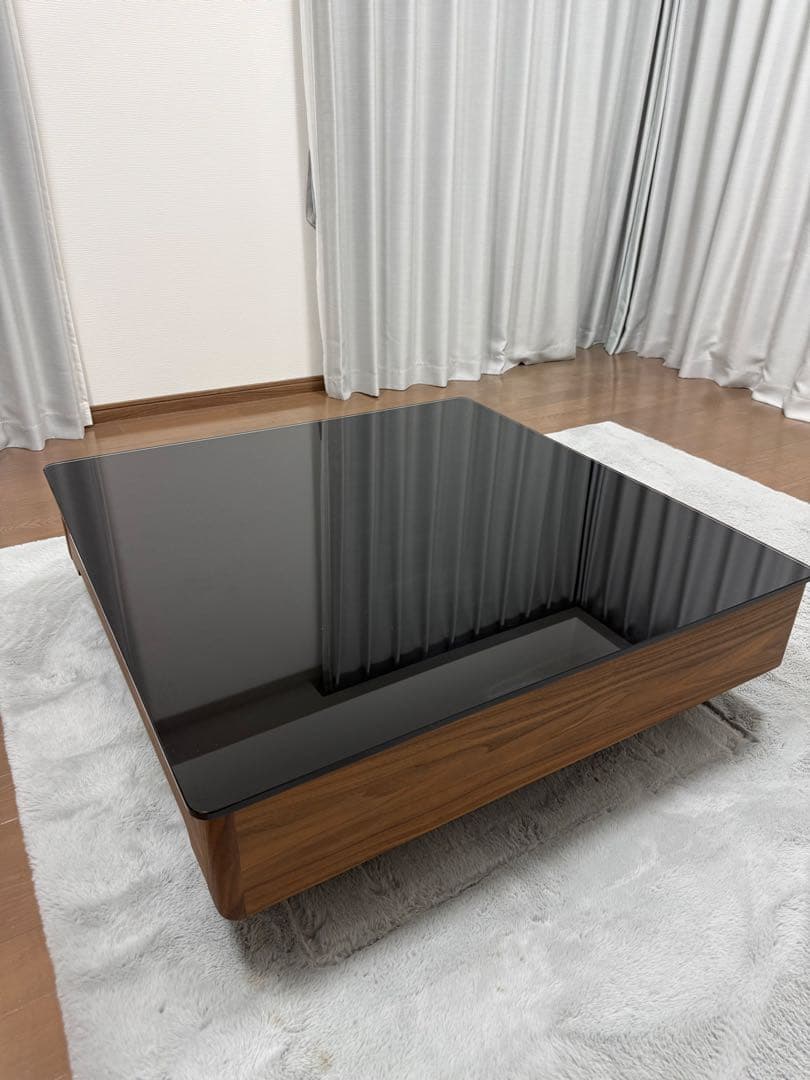 ARMONIA アルモニア　paora 収納付きセンターテーブル 868E