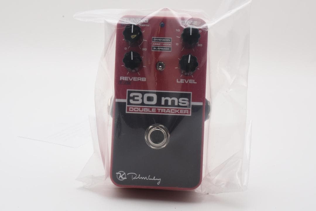 新品 未使用 Keeley Electronics 30ms キーリー ディレイ