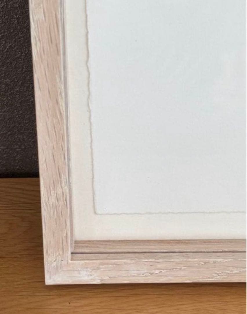 大橋歩銅版画「スプーン」初期の個展作品貴重Arneアルネa.アンドエーDANSK