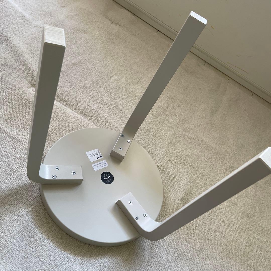 アルテック　スツール60 ストーンホワイト