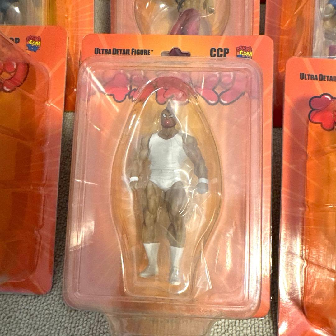 本日限定値下中★ キン肉マンUDF ウルトラディテール　フィギュア　コンプ