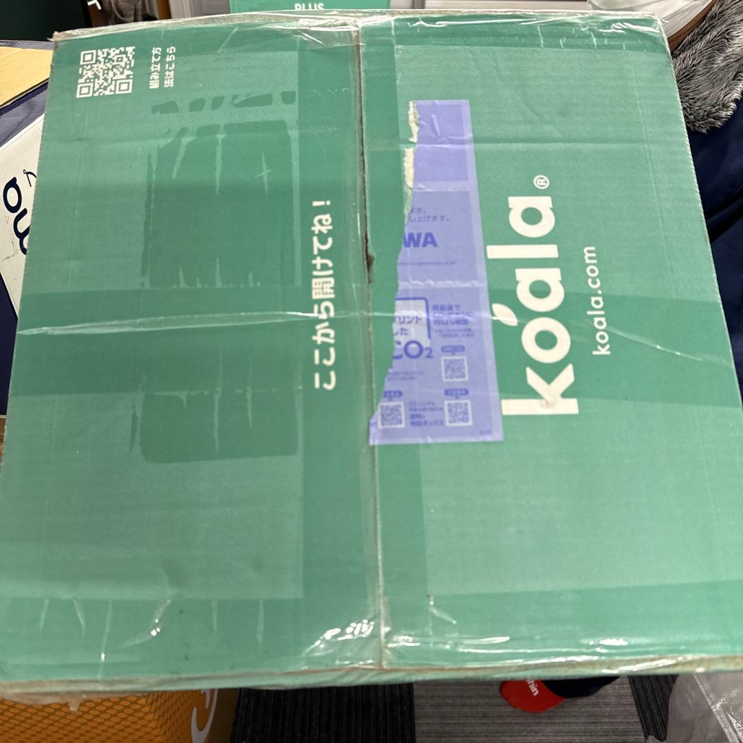 コアラマットレス プラス PLUS ✨Dサイズ ✨コアラ(R)✨新品、未使用