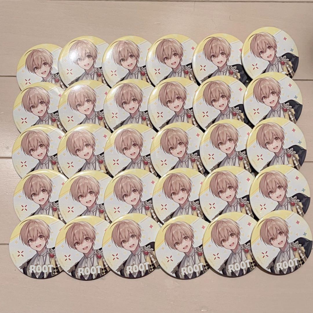 るぅとくん アリツア後半 等身 缶バッジ 説明欄必読【大幅値下げ中】