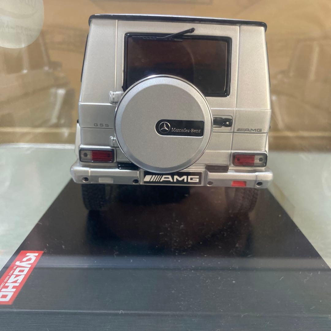 京商 オートスケールコレクション メルセデスベンツ G55 L AMG