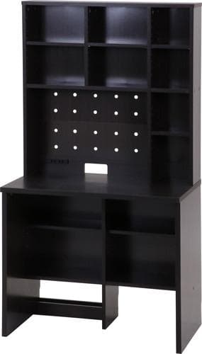 《新品・送料無料》大容量収納付きデスク　ＢＲ