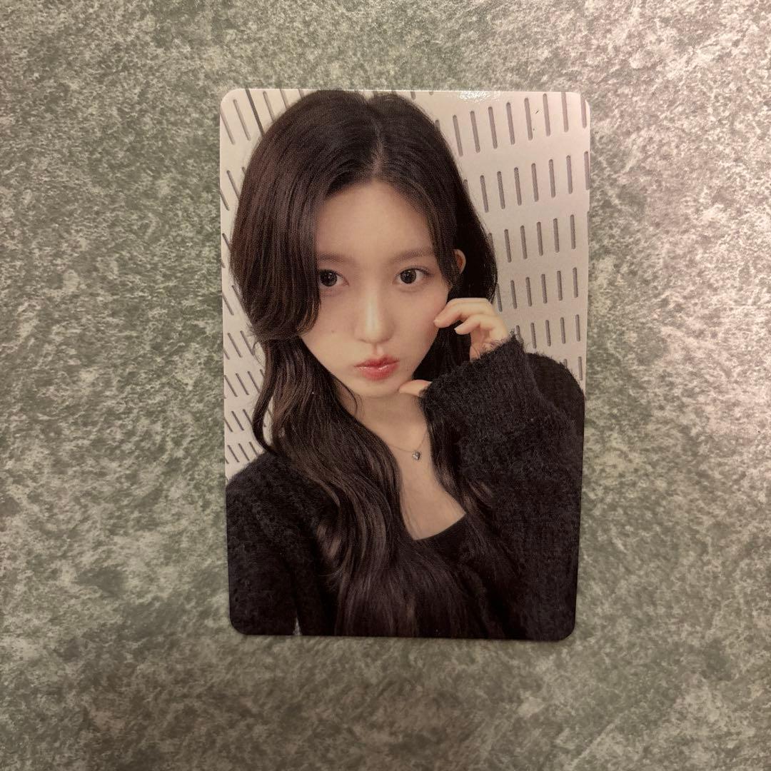 IVE ガウル i've mine 会場限定トレカ 2/7 大阪 - メルカリ