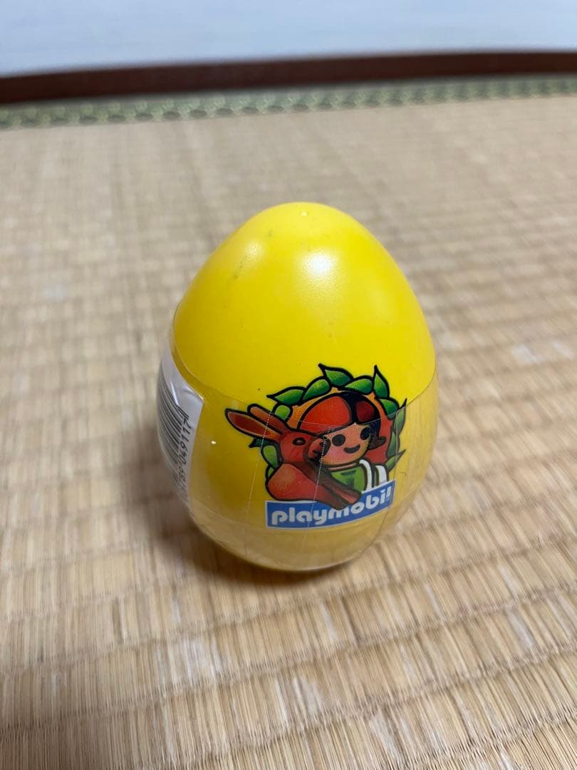 未開封 プレイモービル まとめ売り 卵 4911 イースターエッグ - メルカリ