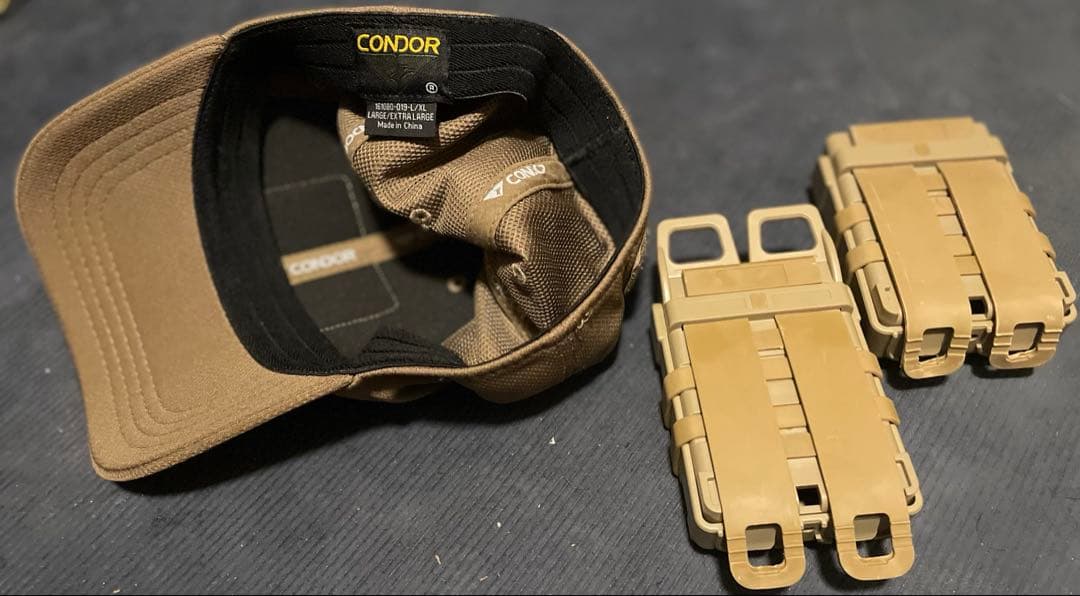 サバゲー　装備セット　アーマー　その他　引退