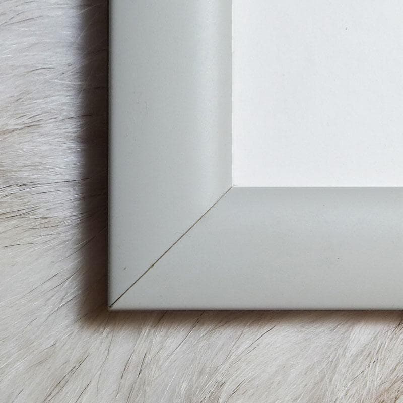 額装済/324/ 1997（イヴ クライン）/ポスター