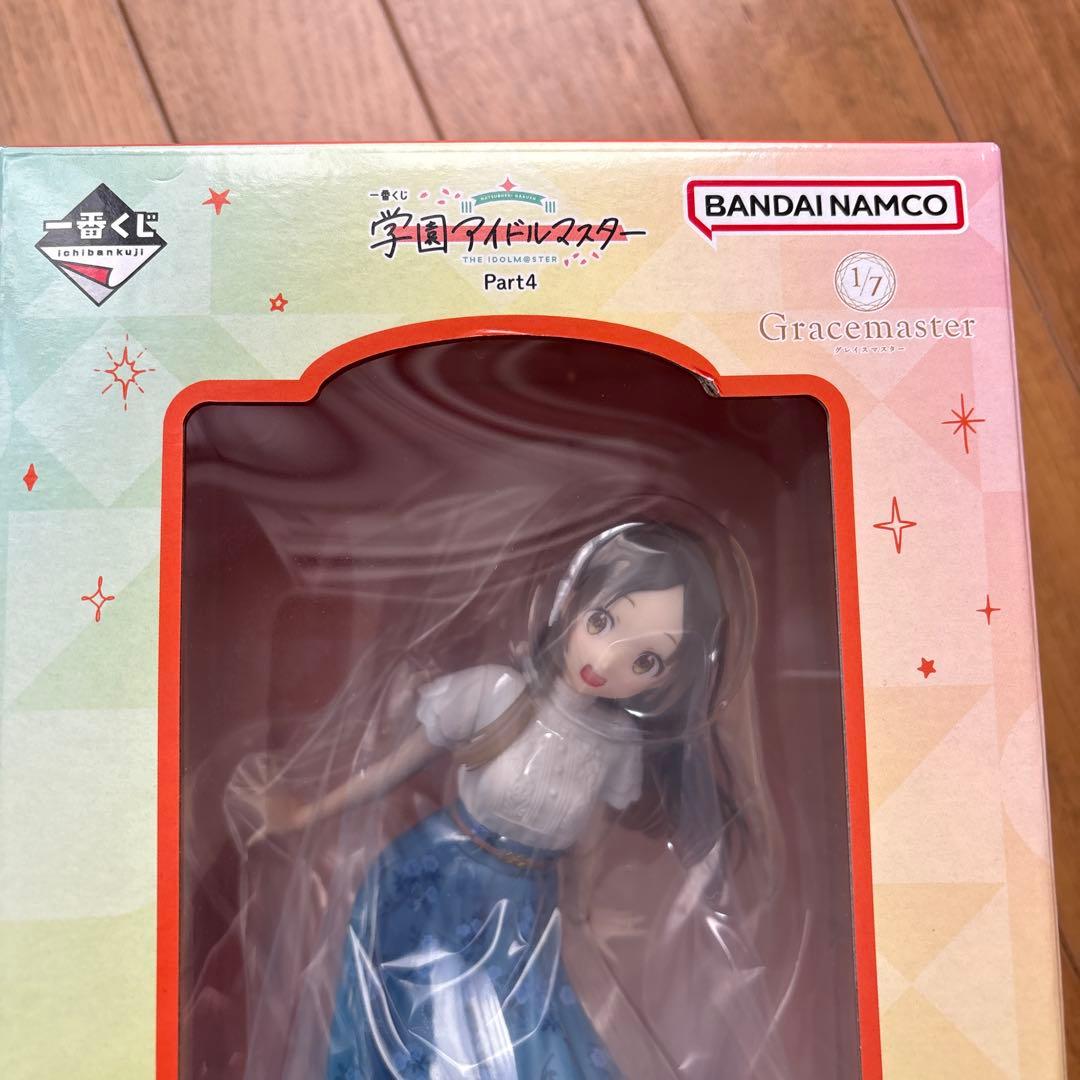 学園アイドルマスター1番くじPart4 B賞 倉本千奈 - メルカリ