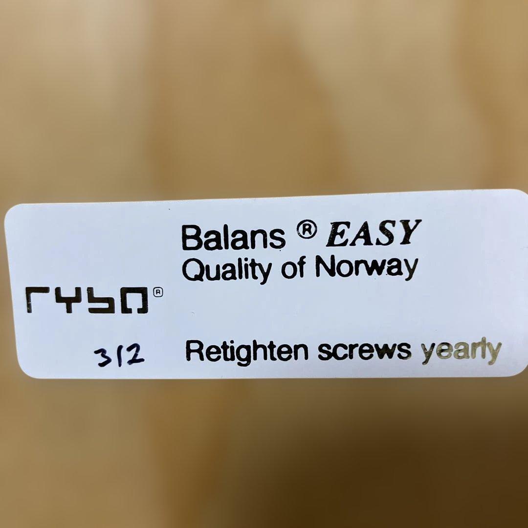 姿勢矯正チェア 青色 布地