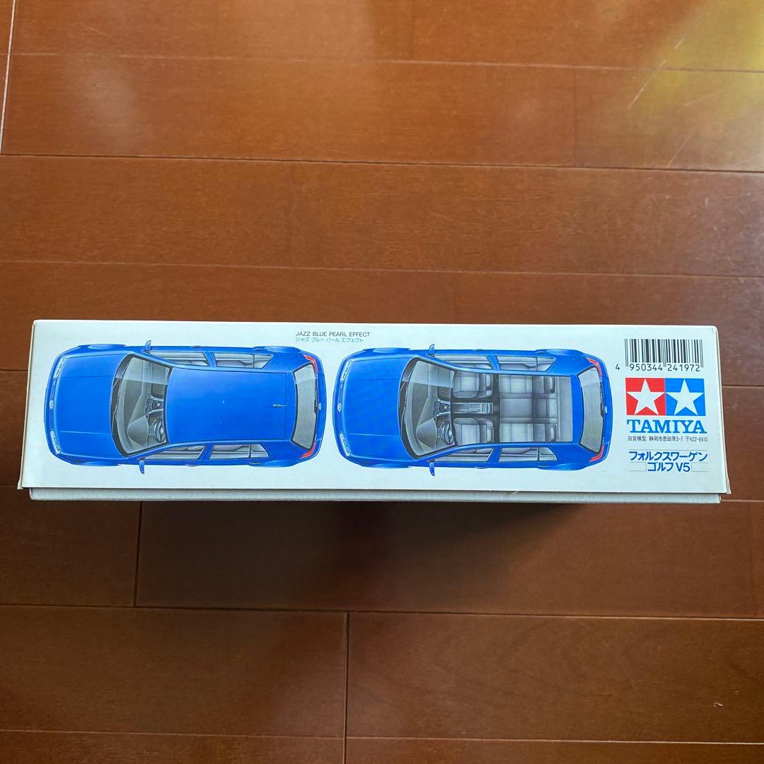 VW GOLF RABBIT & GOLF V5 セット