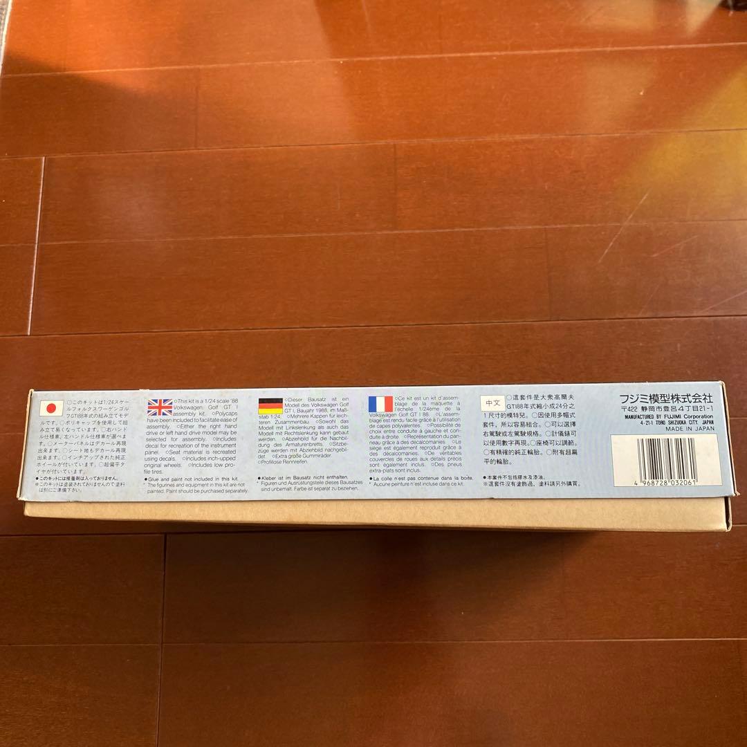 VW GOLF RABBIT & GOLF V5 セット