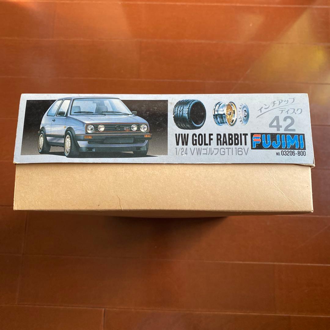 VW GOLF RABBIT & GOLF V5 セット