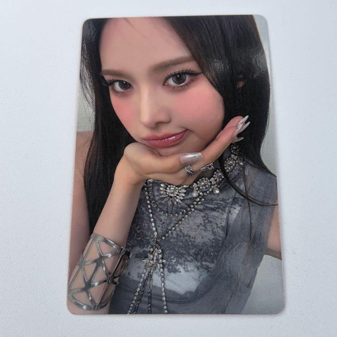 izna ファンコン 東京 会場限定 CD 購入特典 トレカ 1/28 ジミン