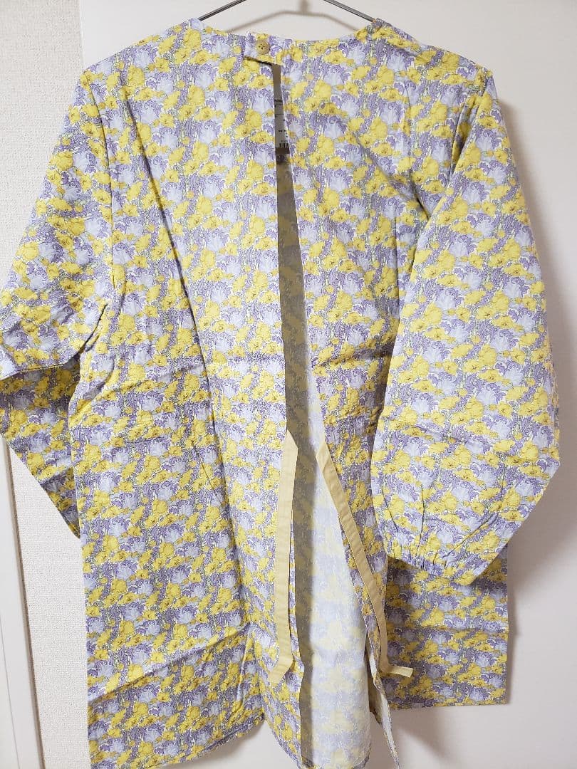 134 リバティ　エプロン