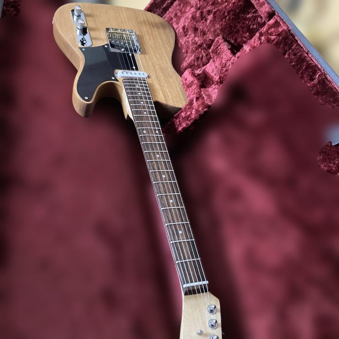 専用 テレキャスタータイプ マホガニーボディ|mercariメルカリ官方指定