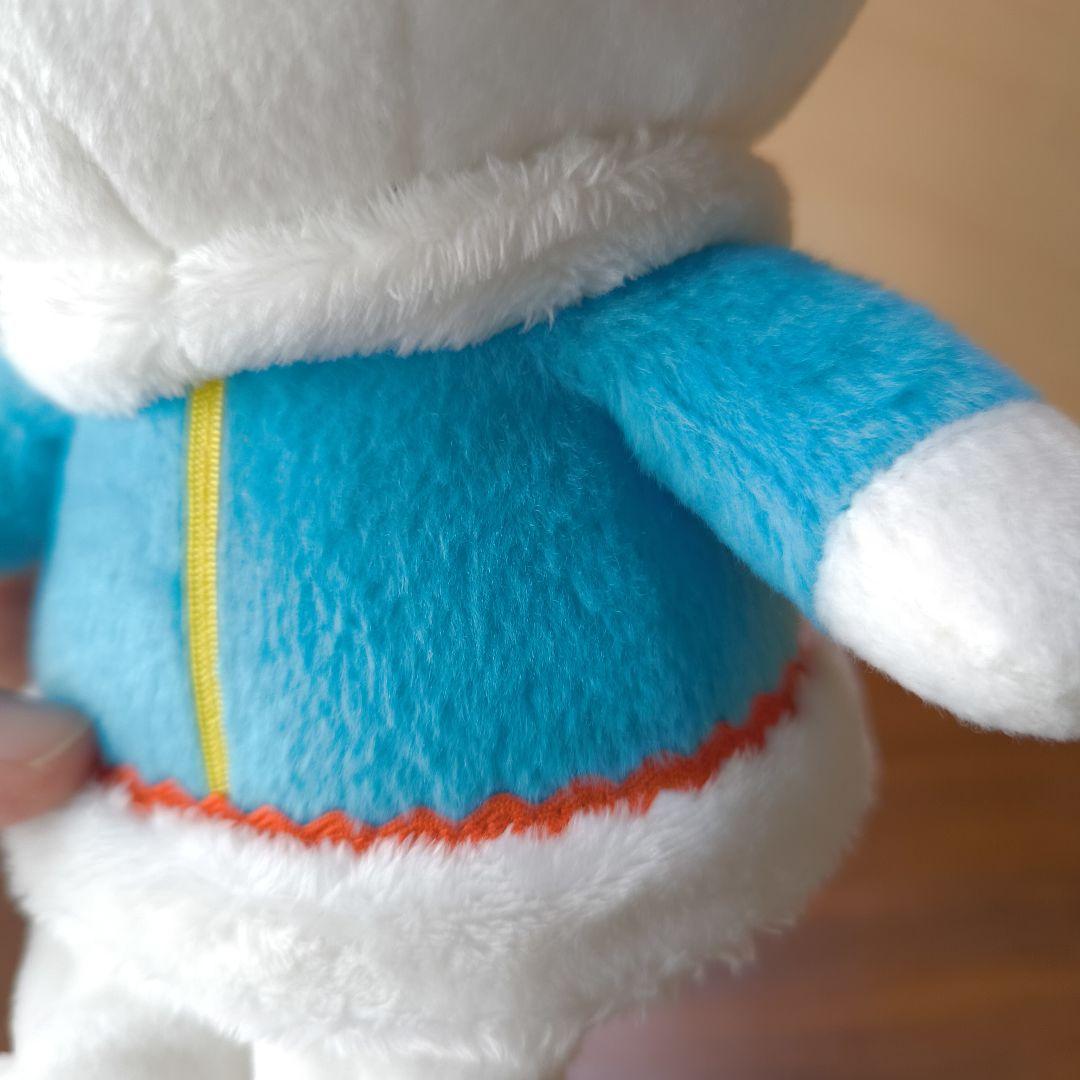 ぬいぐるみ セキグチ ミッフィー ボリスのいとこ ウミク ボリスの