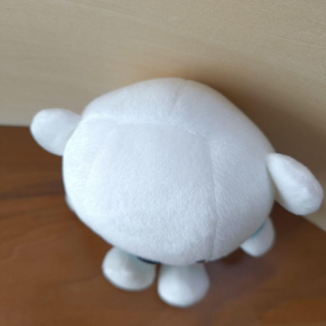 ぬいぐるみ セキグチ ミッフィー ボリスのいとこ ウミク ボリスの