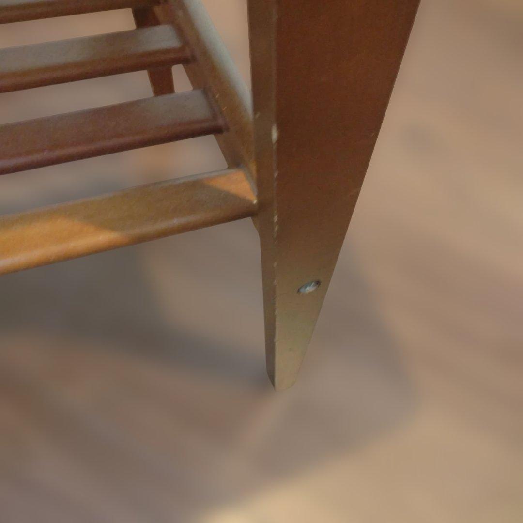 カリモク60 リビングテーブル 小 ウォールナット（送料込みのお値段）