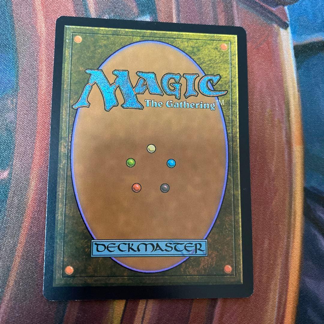 MTG 死のコロナビーム、スペースゴジラ foil 英語 - メルカリ