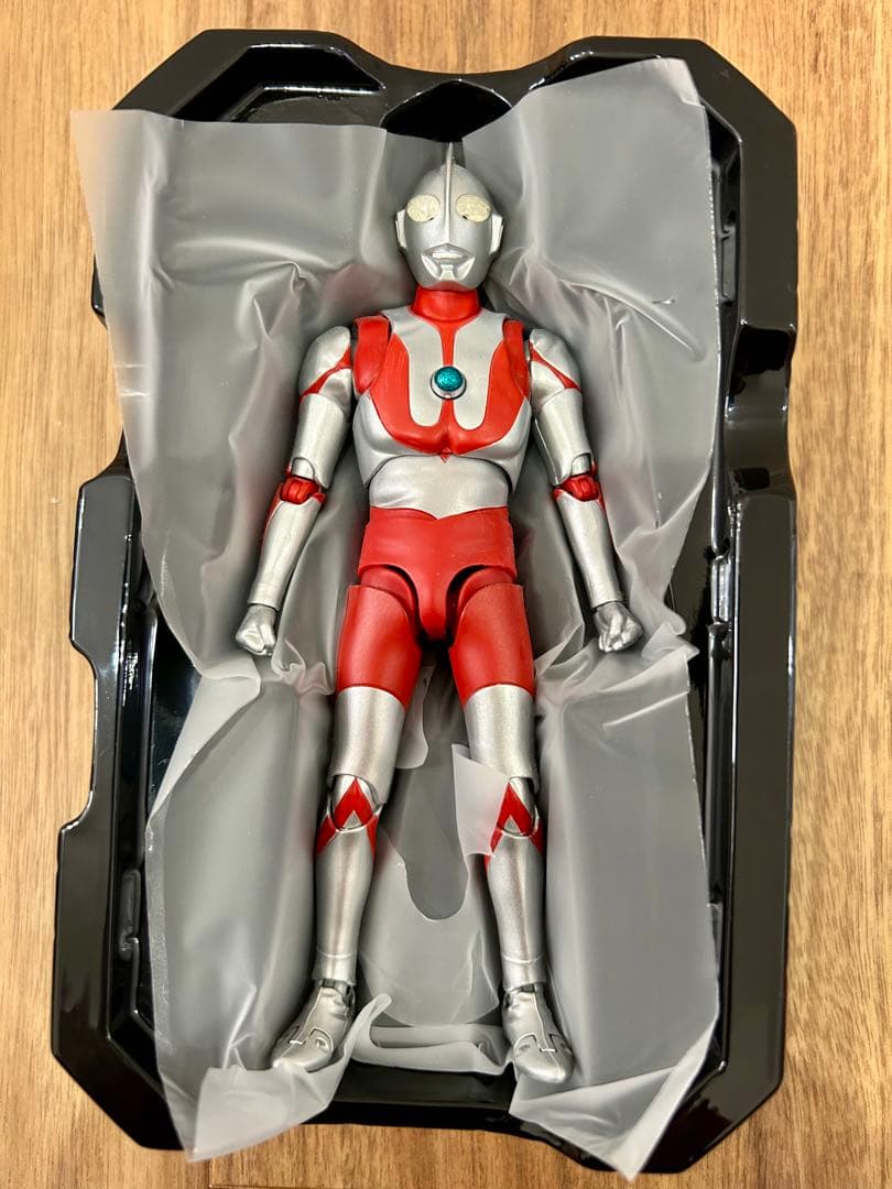 S.H.フィギュアーツ ウルトラ6兄弟セット【開封品】 - メルカリ