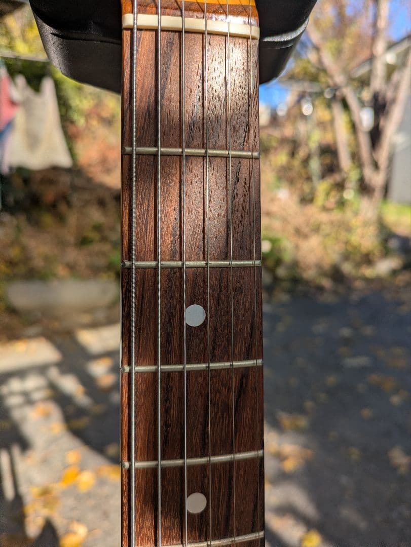 Fender Japan Mustang Craft in Japan期 - メルカリ