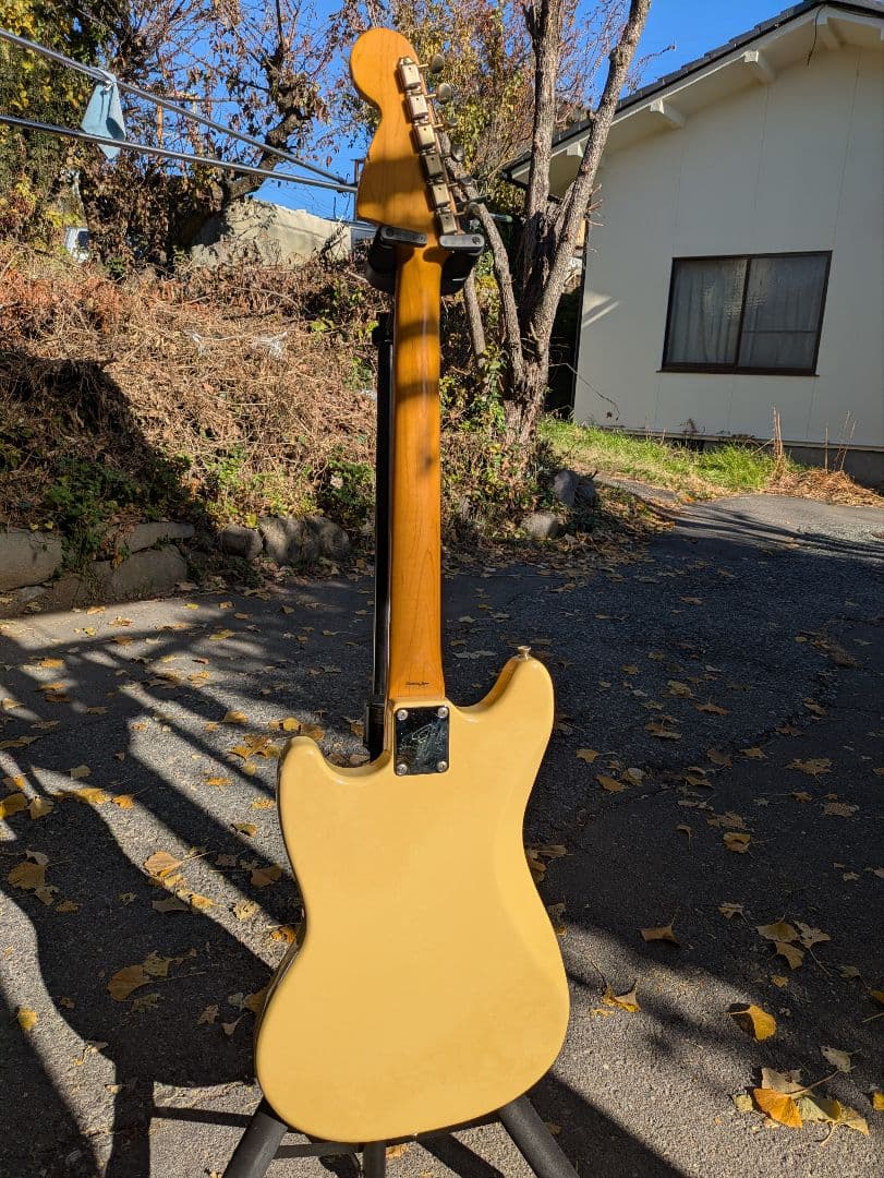 Fender Japan Mustang Craft in Japan期 - メルカリ