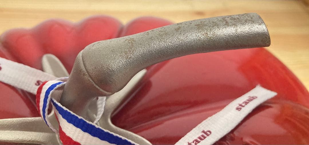 ☆ 超超超激レア！！ ストウブ STAUB トマト ココット 25cm 2.5L