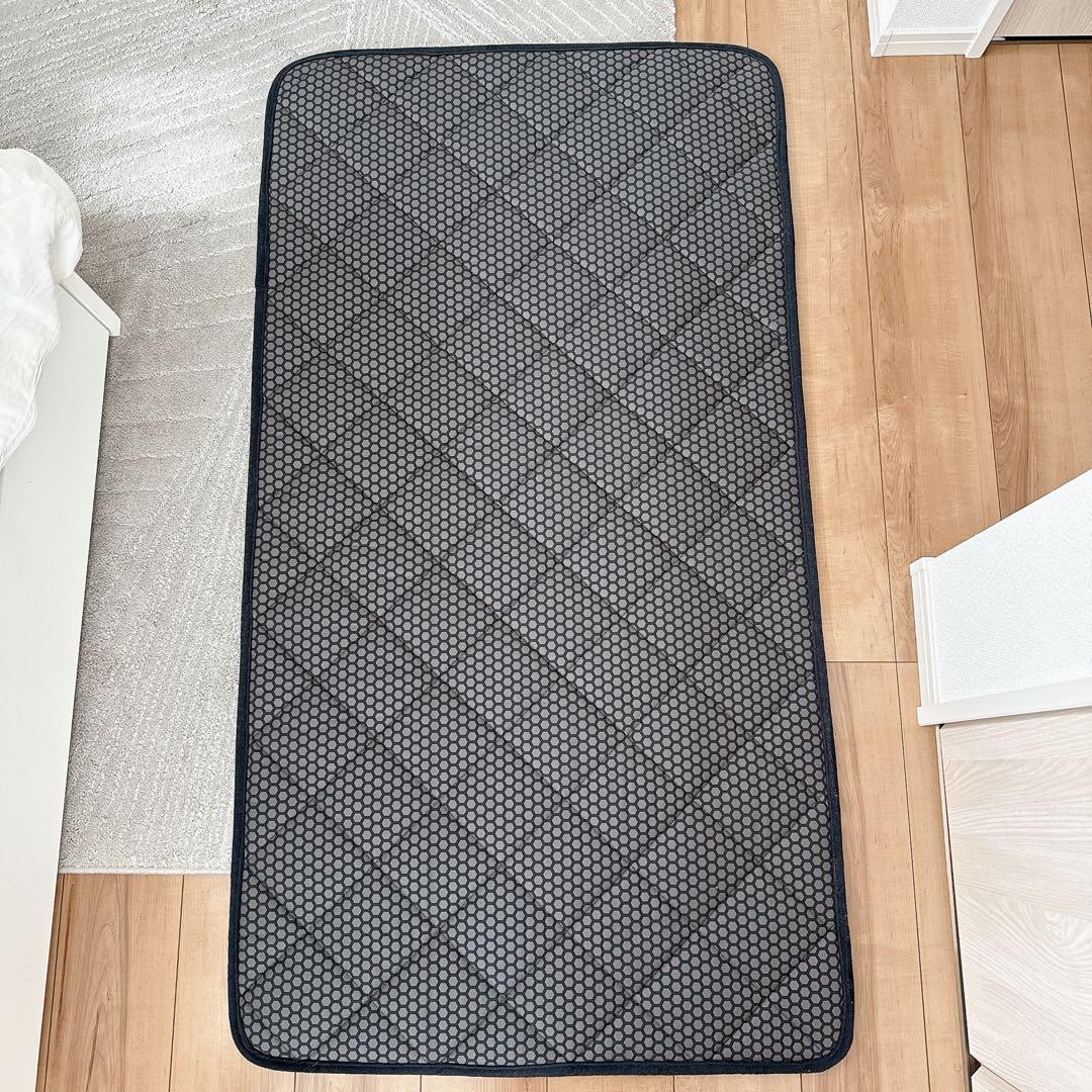 Yosa カーリスマットテラソフト 75✖️140cm 専用バッグ付き C9