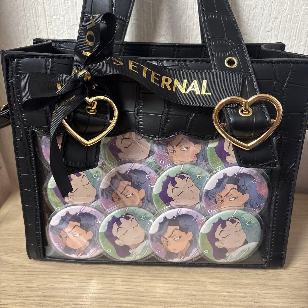 い*ね様 忍たま 立花仙蔵 綾部喜八郎 痛バ - メルカリ