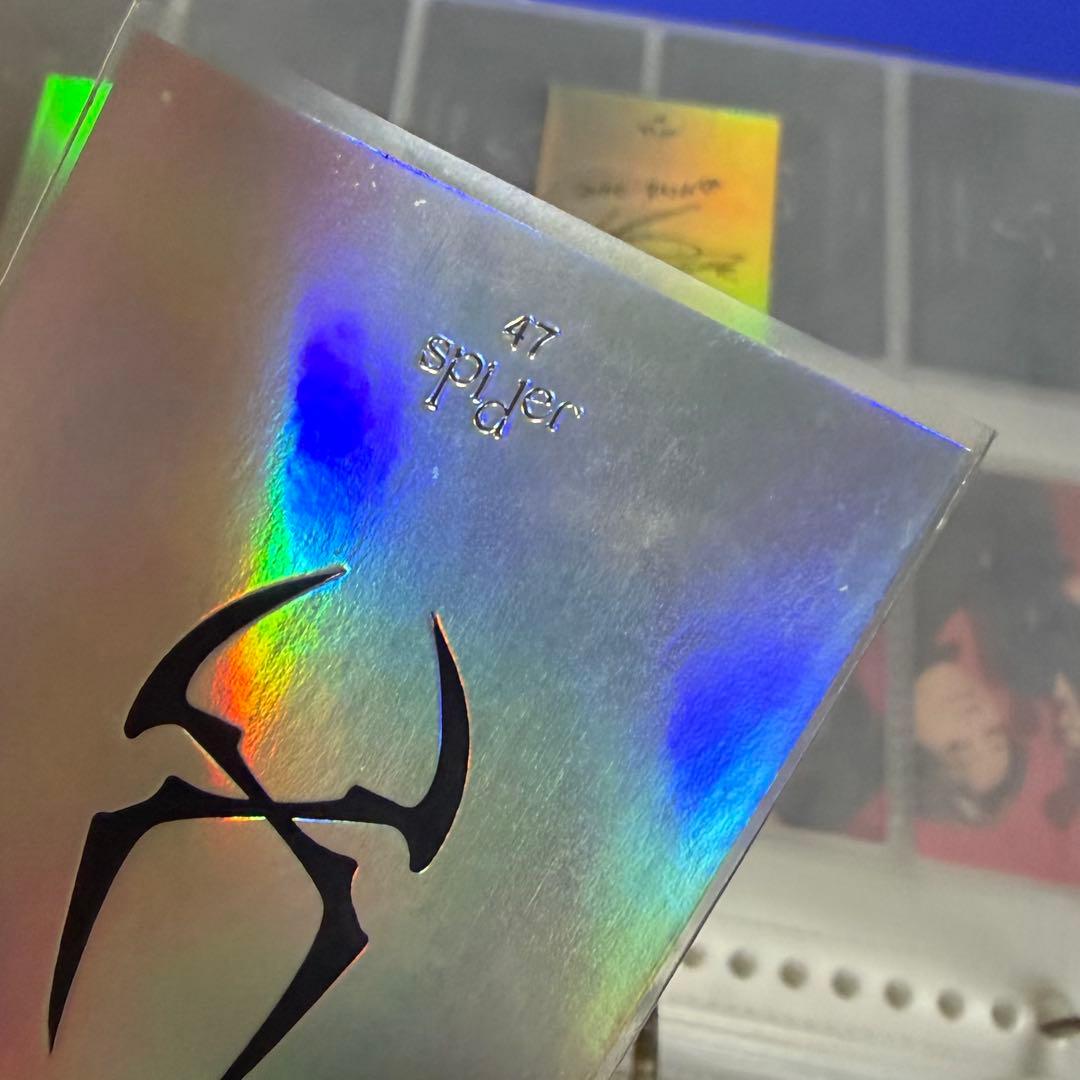 SEVENTEEN ホシ spider トレカ - メルカリ