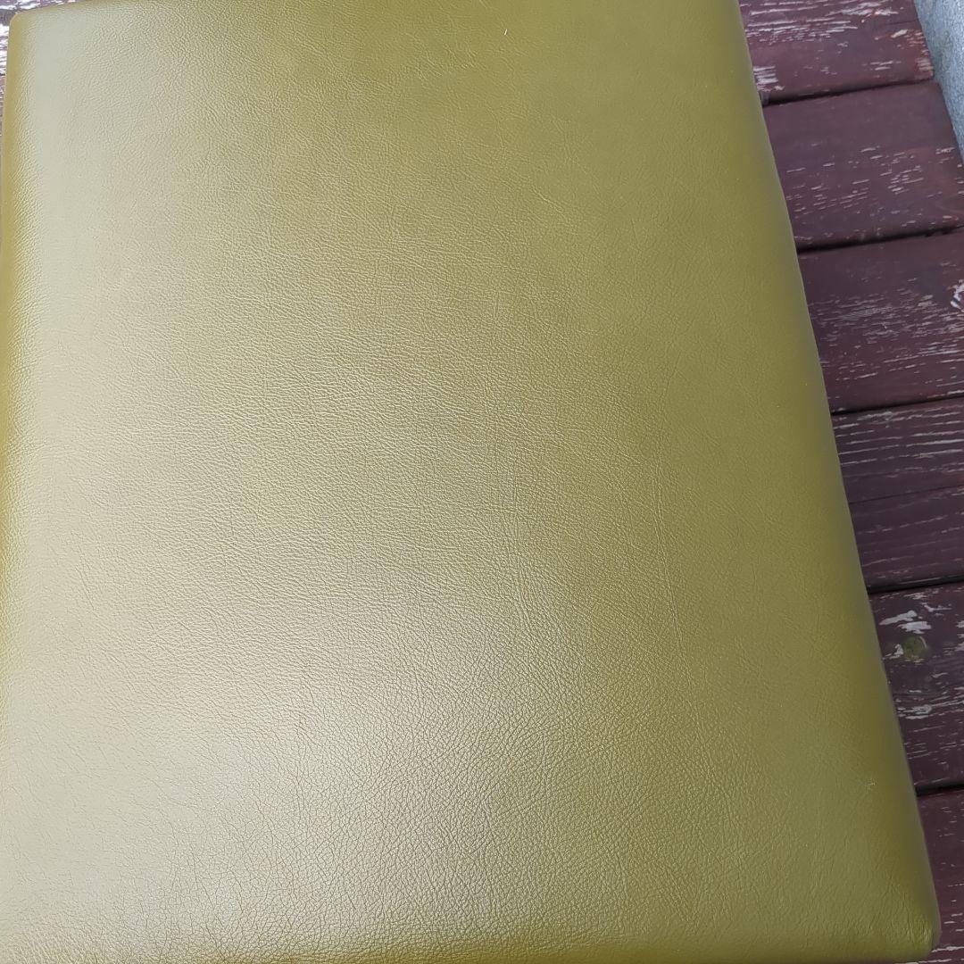 イギリスアンティーク家具　フットスツール