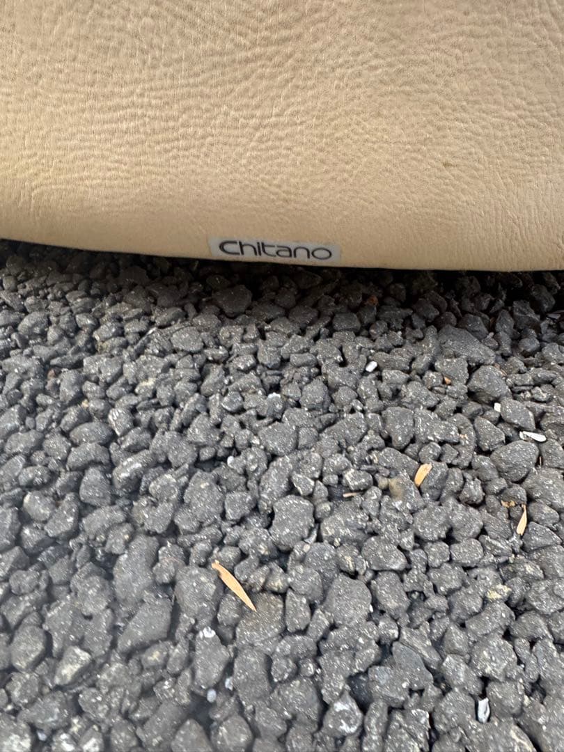 Karimoku カリモク　チターノ　chitano レザー　1人掛けソファ